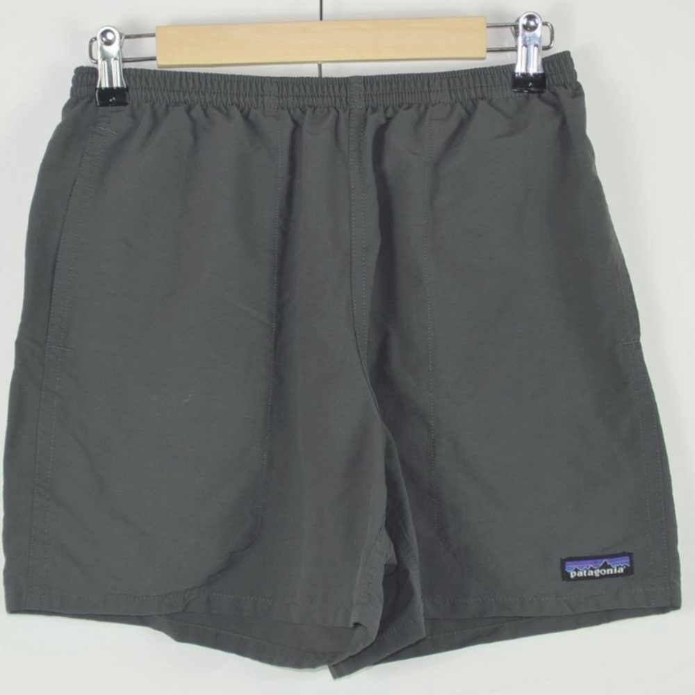 Patagonia hiking running baddy shorts 4.5”inseam